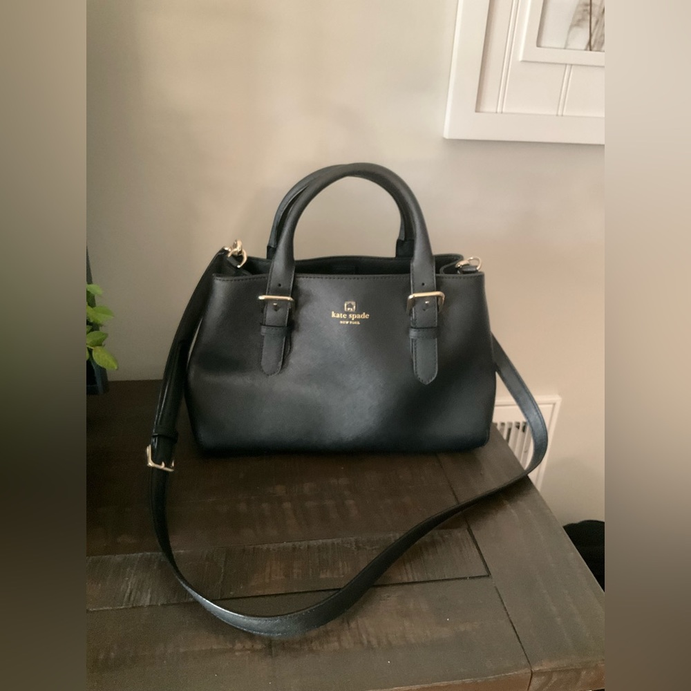 Kate Spade Purse with versatile Straps